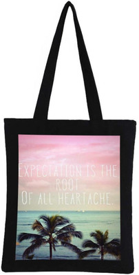 

Snoogg Tote(Multicolor)