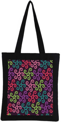 

Snoogg Tote(Multicolor)