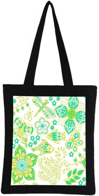 

Snoogg Tote(Multicolor)