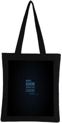 

Snoogg Tote(Multicolor)