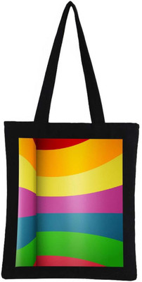 

Snoogg Tote(Multicolor)