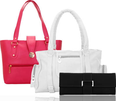 

Lady bar Shoulder Bag(Multicolor)