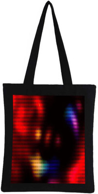 

Snoogg Tote(Multicolor)