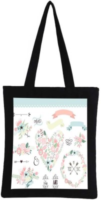 

Snoogg Tote(Multicolor)