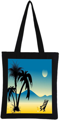 

Snoogg Tote(Multicolor)