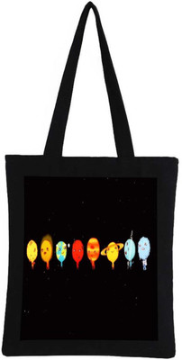 

Snoogg Tote(Multicolor)