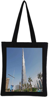 

Snoogg Tote(Multicolor)