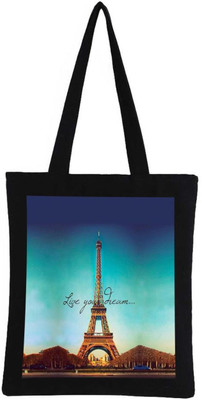 

Snoogg Tote(Multicolor)