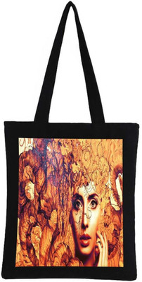 

Snoogg Tote(Multicolor)