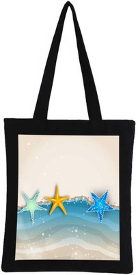 

Snoogg Tote(Multicolor)
