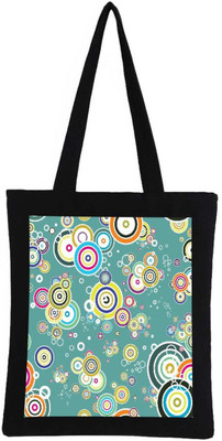 

Snoogg Tote(Multicolor)