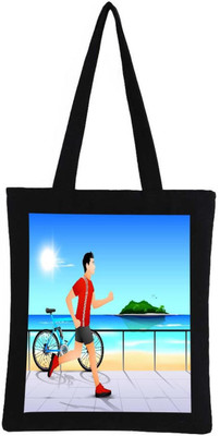 

Snoogg Tote(Multicolor)