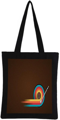 

Snoogg Tote(Multicolor)