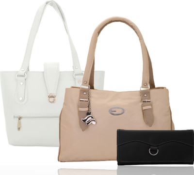 

Lady bar Shoulder Bag(Multicolor)