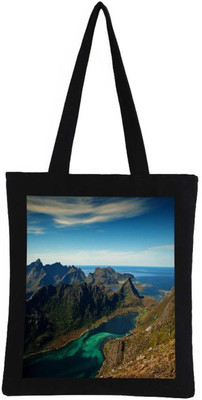 

Snoogg Tote(Multicolor)
