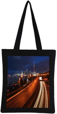 

Snoogg Tote(Multicolor)