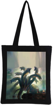 

Snoogg Tote(Multicolor)