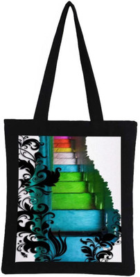 

Snoogg Tote(Multicolor)