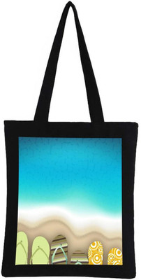 

Snoogg Tote(Multicolor)