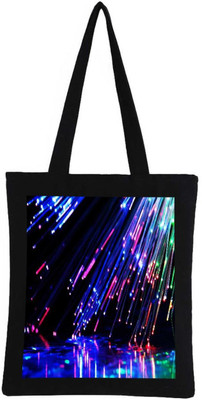 

Snoogg Tote(Multicolor)