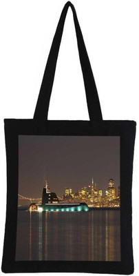 

Snoogg Tote(Multicolor)