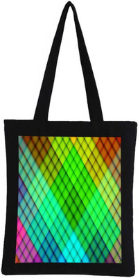 

Snoogg Tote(Multicolor)