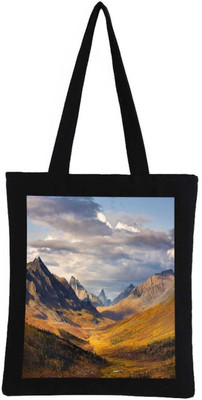 

Snoogg Tote(Multicolor)