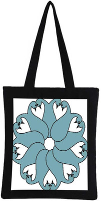 

Snoogg Tote(Multicolor)