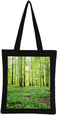 

Snoogg Tote(Multicolor)
