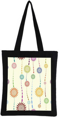 

Snoogg Tote(Multicolor)