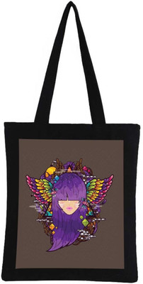 

Snoogg Tote(Multicolor)