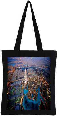

Snoogg Tote(Multicolor)