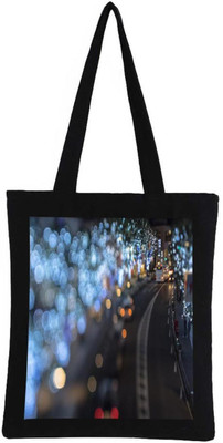 

Snoogg Tote(Multicolor)
