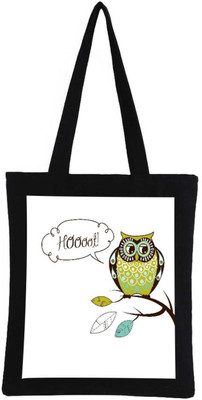 

Snoogg Tote(Multicolor)