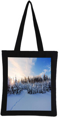 

Snoogg Tote(Multicolor)