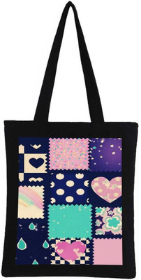 

Snoogg Tote(Multicolor)