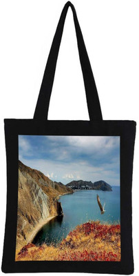 

Snoogg Tote(Multicolor)