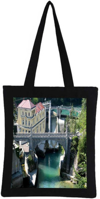 

Snoogg Tote(Multicolor)