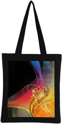 

Snoogg Tote(Multicolor)