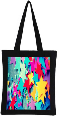 

Snoogg Tote(Multicolor)