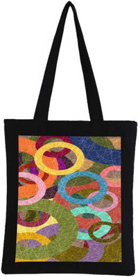 

Snoogg Tote(Multicolor)