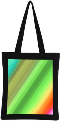 

Snoogg Tote(Multicolor)