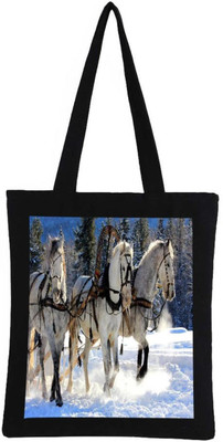 

Snoogg Tote(Multicolor)