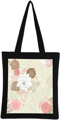

Snoogg Tote(Multicolor)