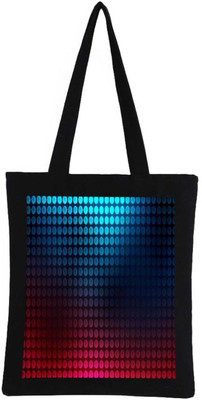 

Snoogg Tote(Multicolor)