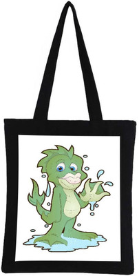 

Snoogg Tote(Multicolor)