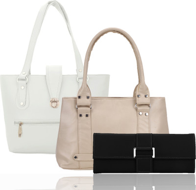 

Lady bar Shoulder Bag(Multicolor)