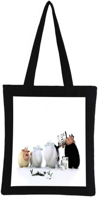 

Snoogg Tote(Multicolor)