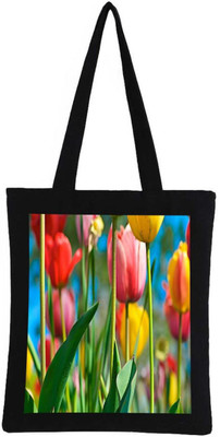 

Snoogg Tote(Multicolor)