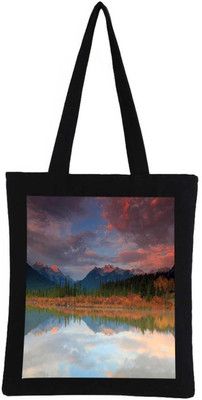 

Snoogg Tote(Multicolor)